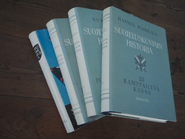 hersalo n.v. SUOLELUSKUNNAN HISTORIA  1-3+vapautemme vartiossa.k